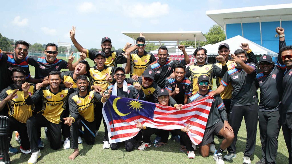 Malaysia, Kuwait secure spots in ICC Men’s T20 World Cup Asia-East Asia Pacific regional final  