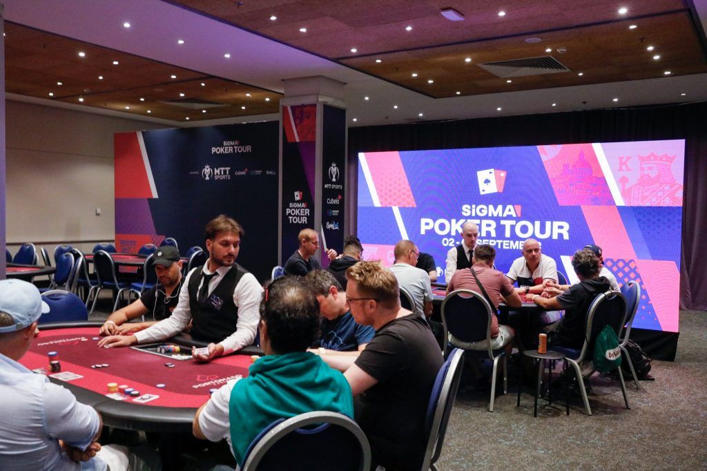From freerolls to main event glory: Highlights from the SiGMA Poker Tour 2025 in Malta
