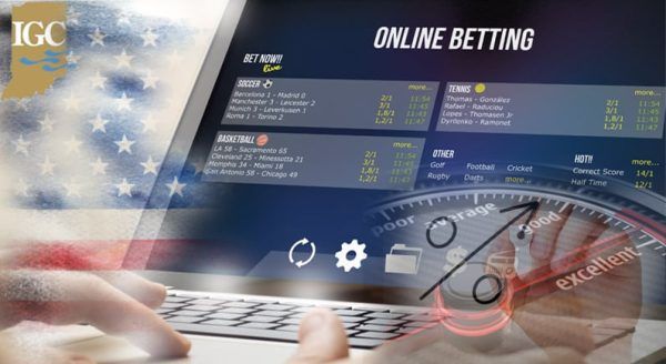 Back to normality? Indiana sports gambling records new highs in October