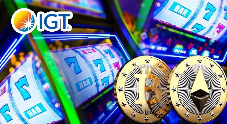 IGT patents method for cryptocurrency transfers