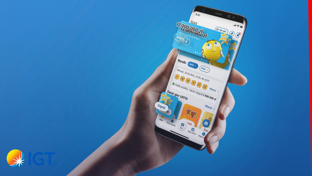 Последние тенденции рынка iLottery в исследовании IGT