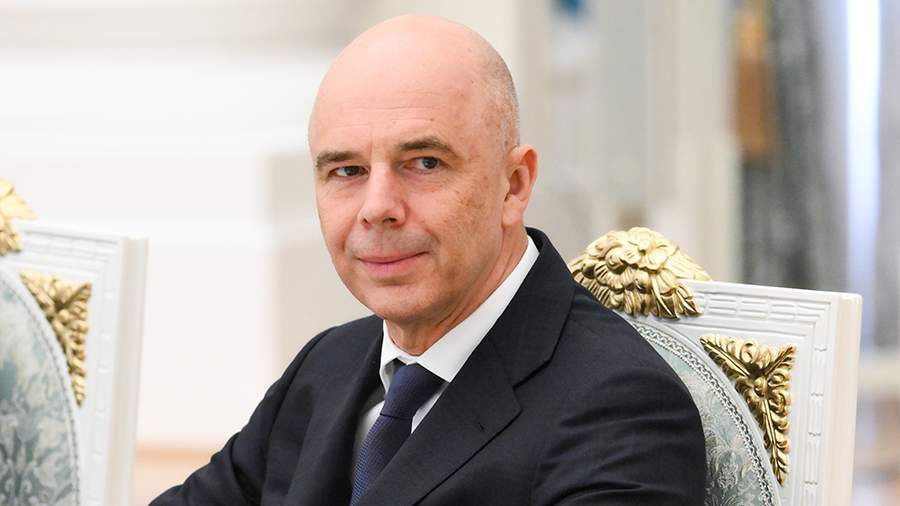 财政部长安东·西卢阿诺夫