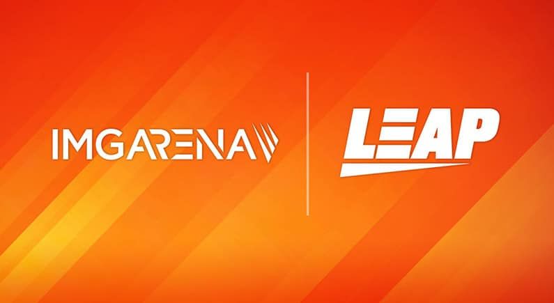 IMG ARENA rachète Leap Gaming pour renforcer son offre de paris sportifs