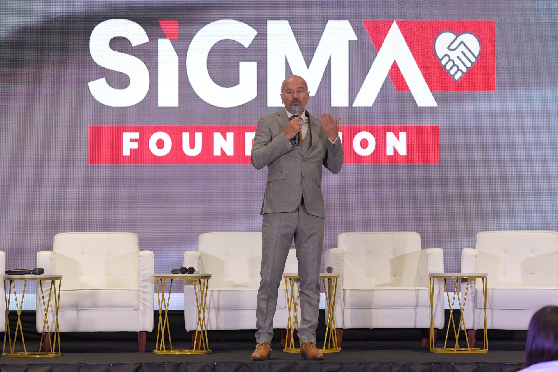 SiGMA Foundation.