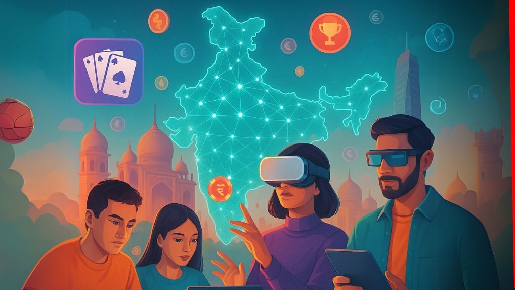 iGaming ในอินเดีย: จุดหมายปลายทางการพัฒนาเกมระดับโลกแห่งต่อไปหรือไม่?