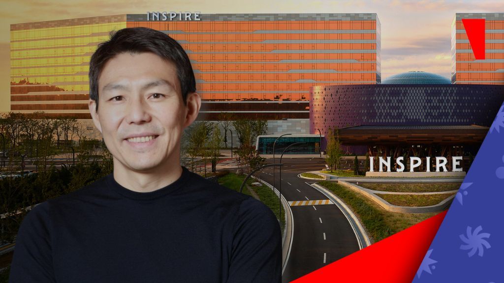 韩国最大外国人赌场INSPIRE任命高奎范为新CEO，推动全球战略发展