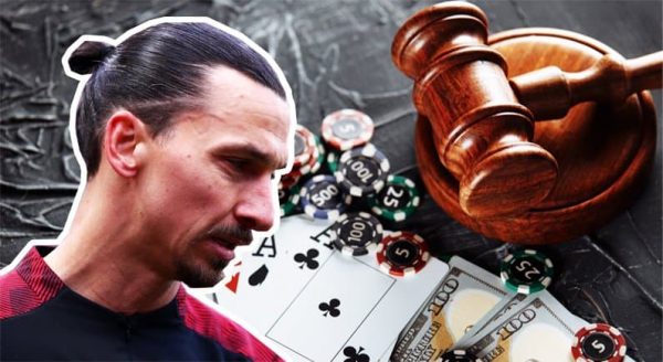 Zlatan Ibrahimovic on the verge of a three-year sanction over part-ownership of Malta-based betting company