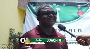 Idada Joachim SPPA总裁 | SiGMA新闻