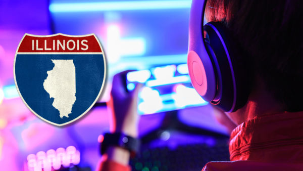 Planos futuros para 2025: expansão de jogos na internet em Illinois