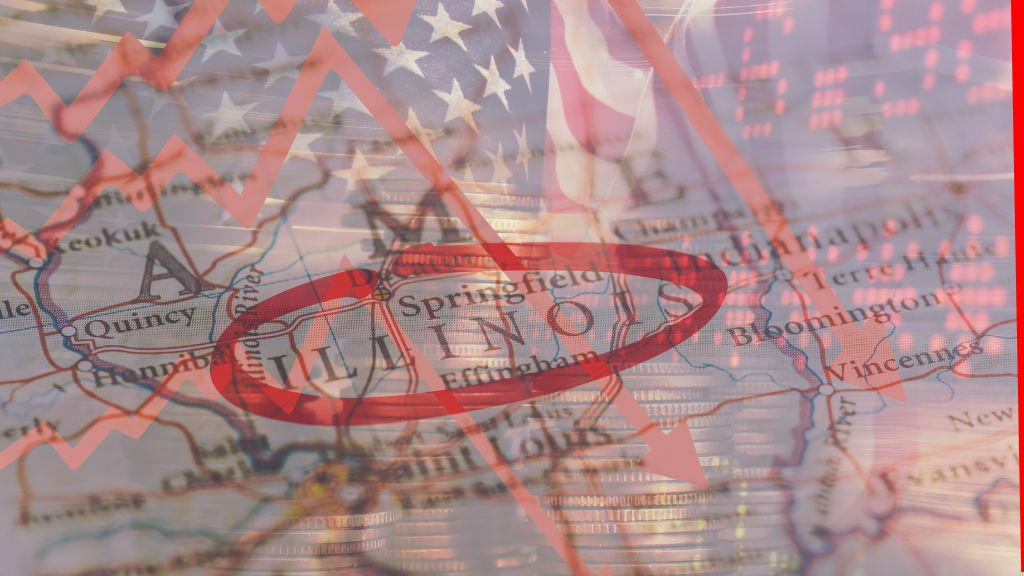 Illinois per-wager tax: Billions wiped off Wall St; understanding financial fallout