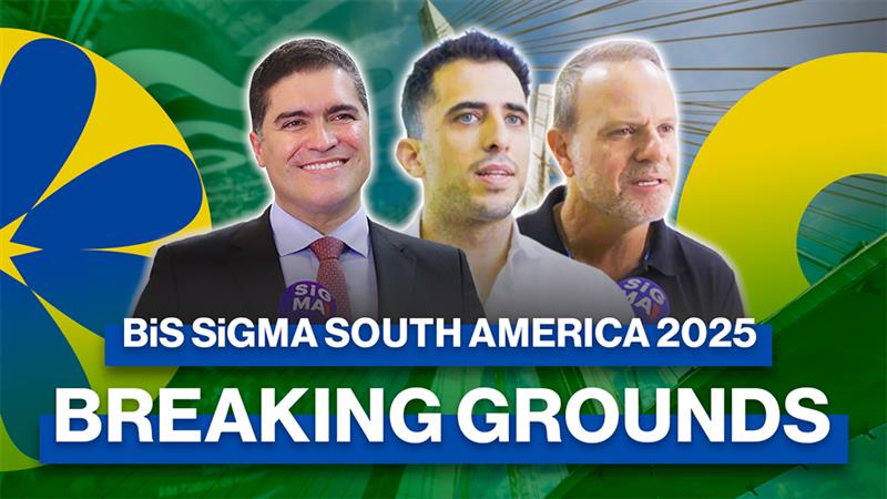 WATCH: BiS SiGMA South America 2025 brings Brazil into focus