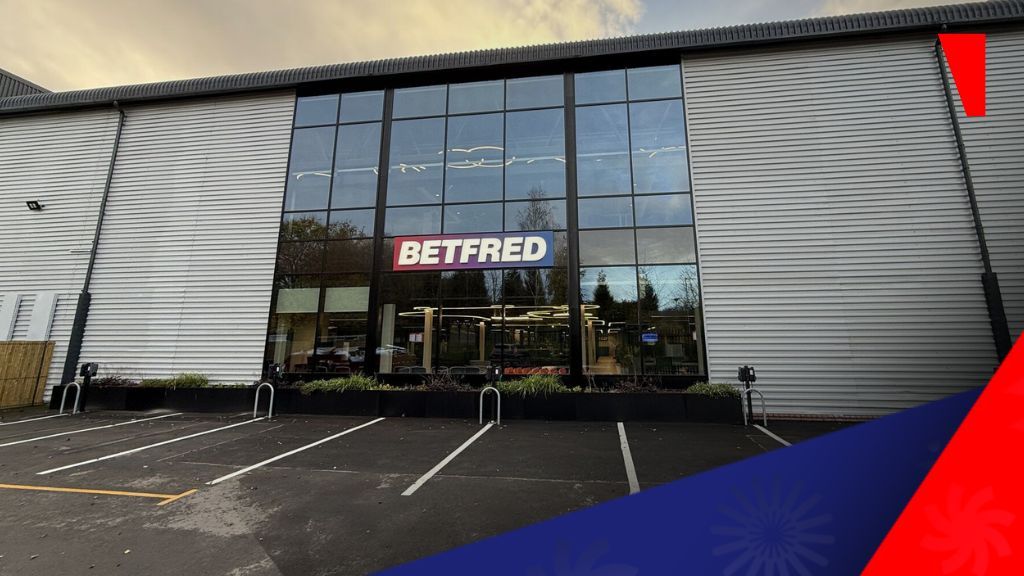 Betfred 退出美国体育博彩市场