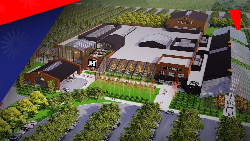 印第安纳州参议院小组批准韦恩堡赌场迁址计划