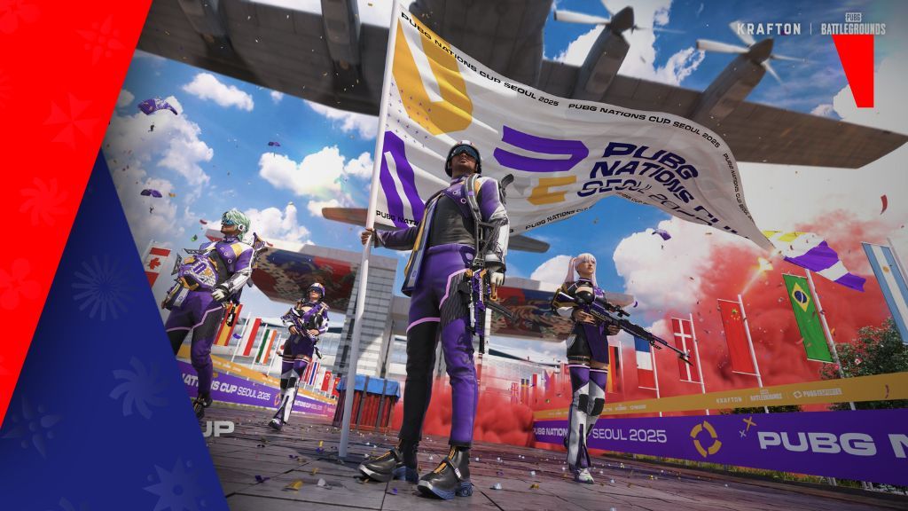 PUBG Nations Cup 2025 breaks viewership records