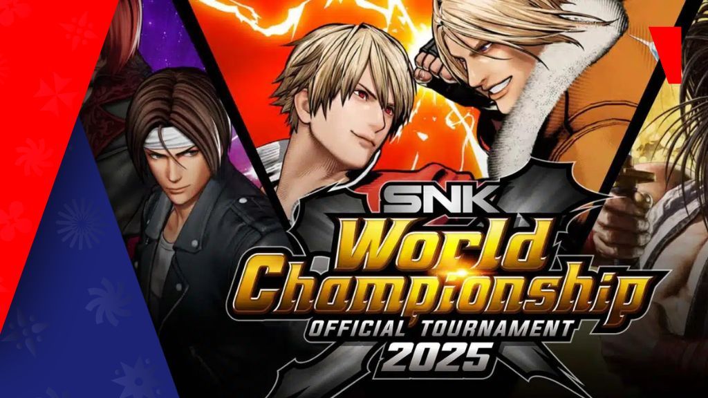 SNK unveils details for SWC 2025 esports tournament