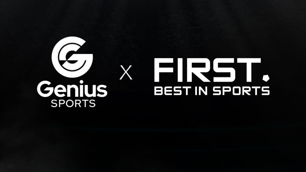 FIRST and Genius Sports extend landmark data partnership, powering continued growth