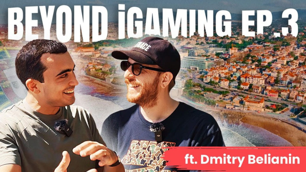 AffPapa发布"超越iGaming"第三集：Dmitry Belianin分享职业见解与行业经验