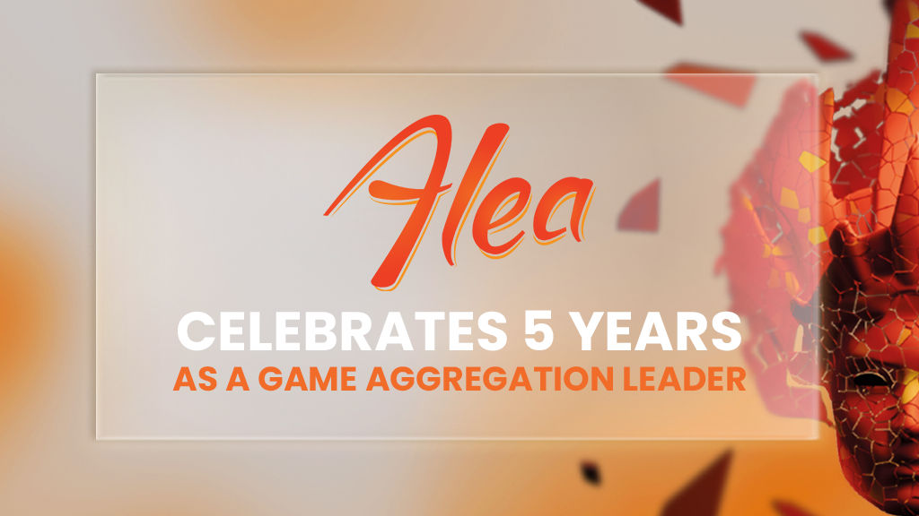 Alea庆祝游戏聚合领域领导者地位五周年:从B2C到全球B2B的成功转型之路