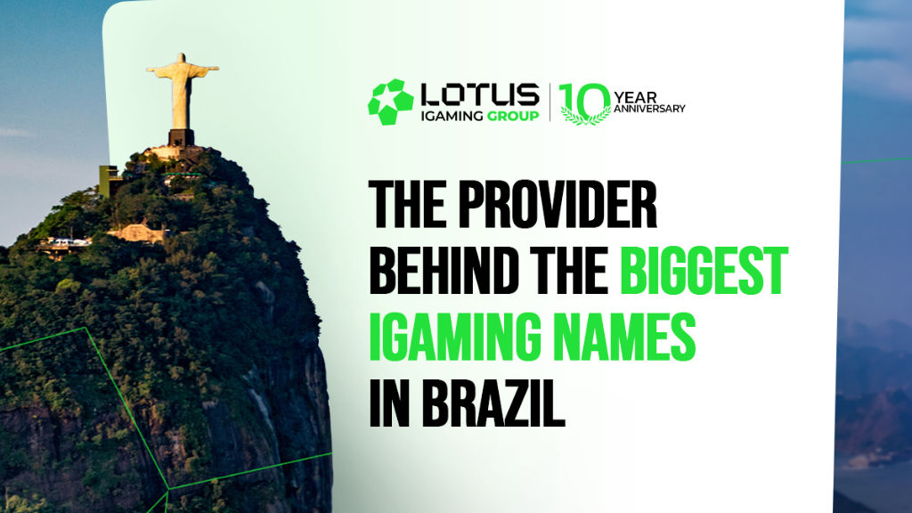 Lotus iGaming 2025年战略成就：扩张、认可与创新引领iGaming行业新时代