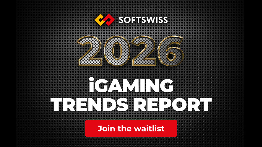 SOFTSWISS 2026 iGaming趋势报告:11月发布前开放候补名单 - 引领博彩行业未来发展方向