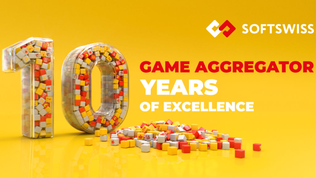 SOFTSWISS游戏聚合器十周年：从概念到iGaming行业领先内容中心的成功演变