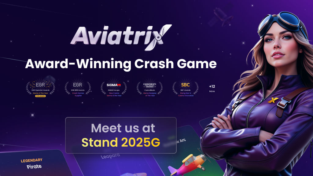 Aviatrix推出战利品盒系统提升玩家忠诚度 - 为SiGMA中欧峰会做准备