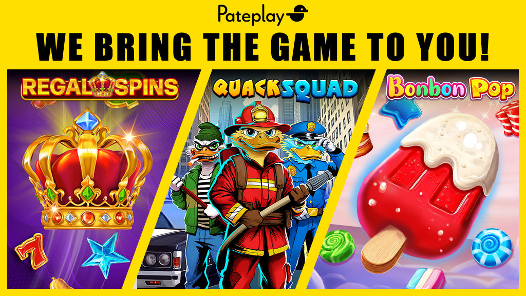 Pateplay:打破传统的创新老虎机游戏体验