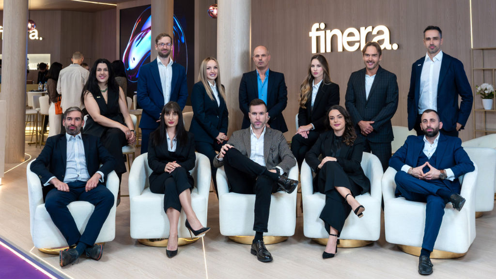 finera.在SiGMA中欧展会取得突破性成功，展示全方位支付生态系统