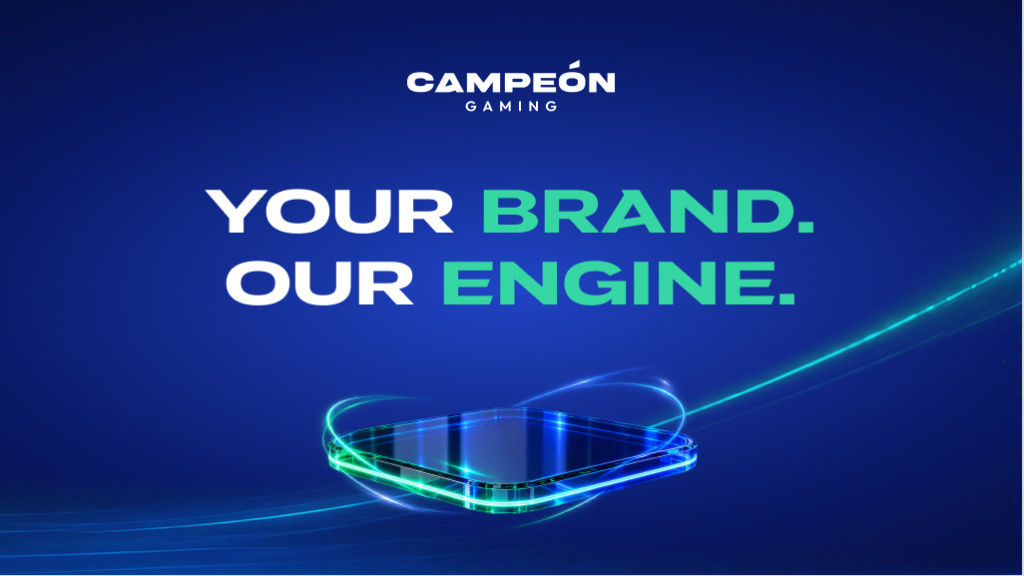 Campeon Gaming expands European B2B licensing footprint