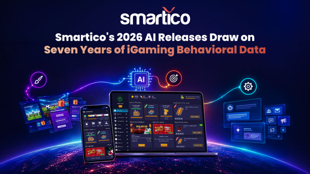Smartico’s 2026 AI tools draw on seven years of player data