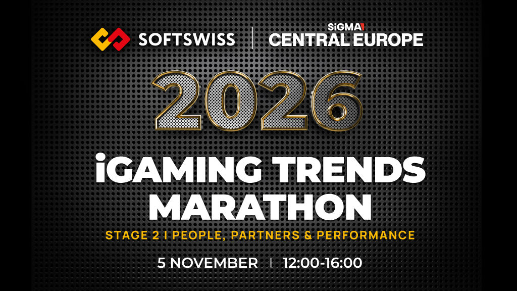 SOFTSWISS将在SiGMA中欧峰会上举办2026年iGaming趋势马拉松:探索在线博彩未来