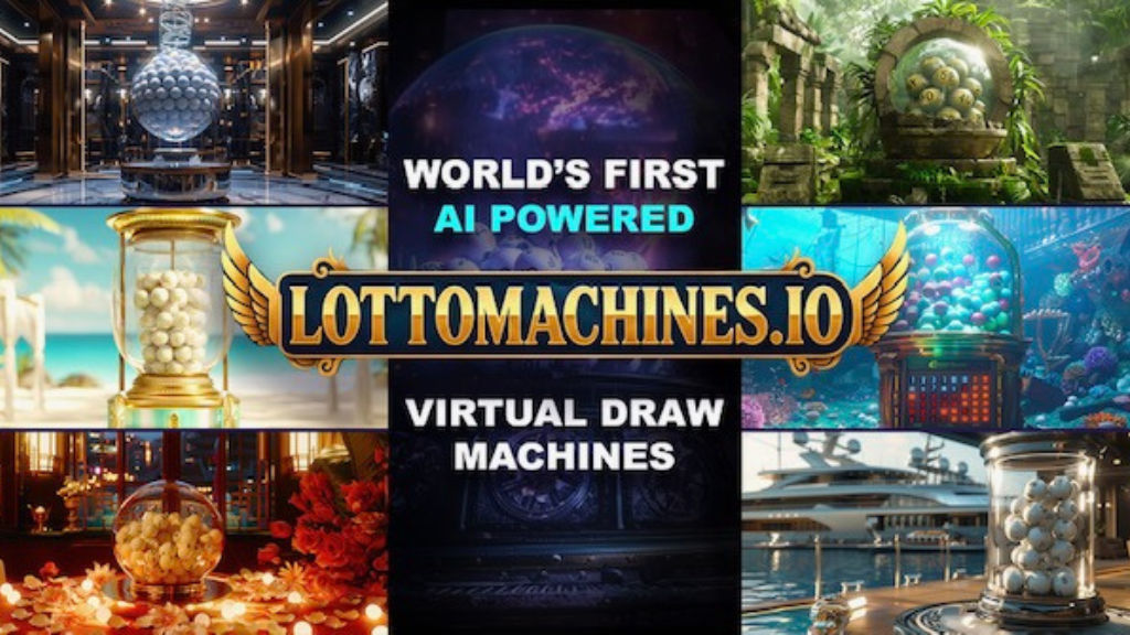 iLottoSolutions推出全球首个AI驱动可定制彩票平台：革新数字彩票体验