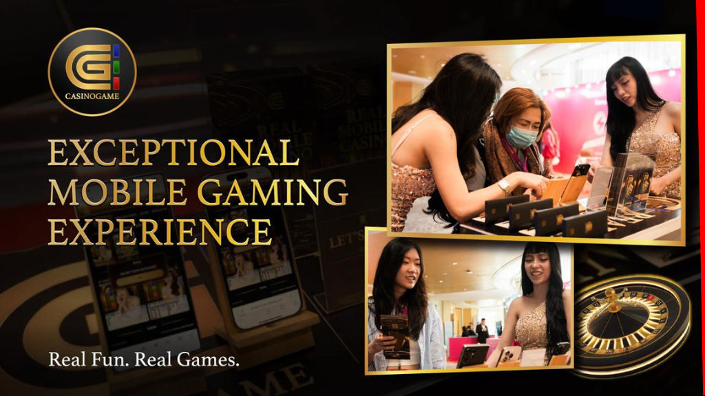 Casinogame: Elevates live gaming with cinematic attendance at Asia Gaming Brief Awards