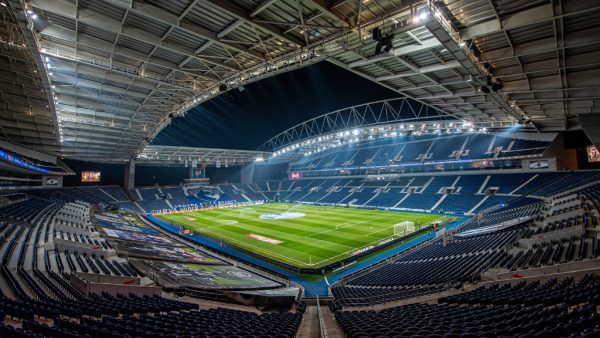 Estádio do Dragão mais inclusivo, resultado da parceria FC Porto e Betano