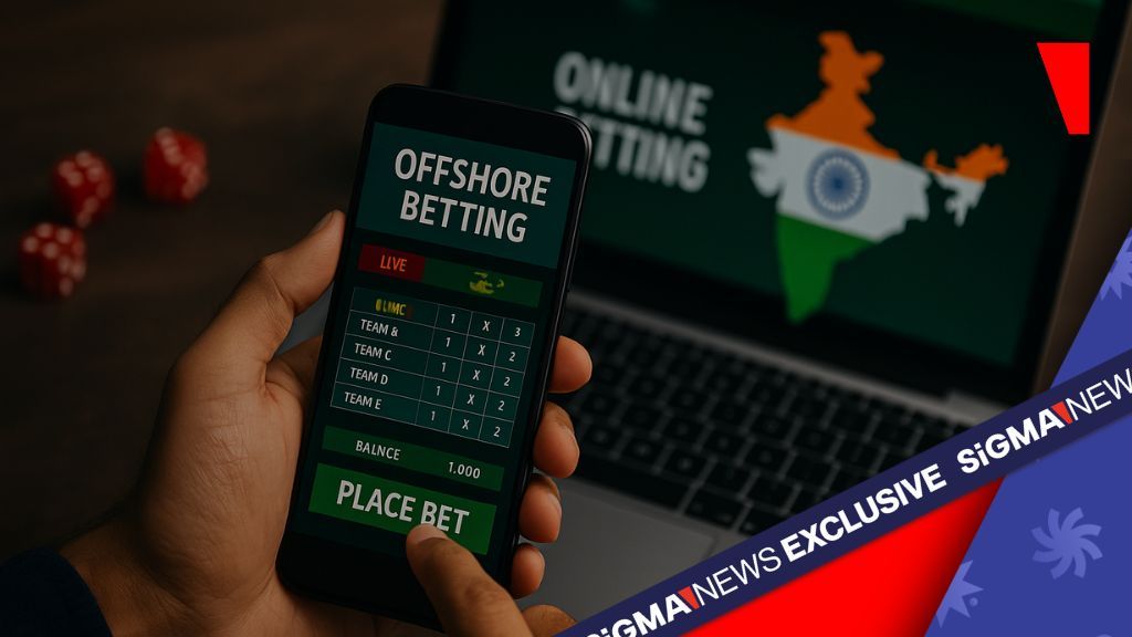 印度禁止RMG后，海外博彩增长20%：报告