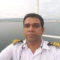 Captain Viriato Fernandes