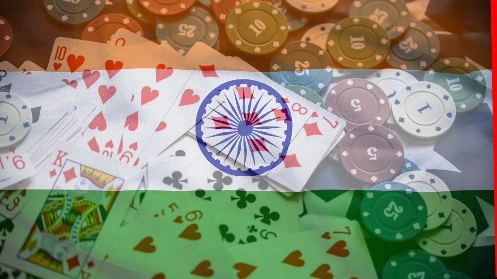 Indian police uncover international gambling network linked to cybercrime