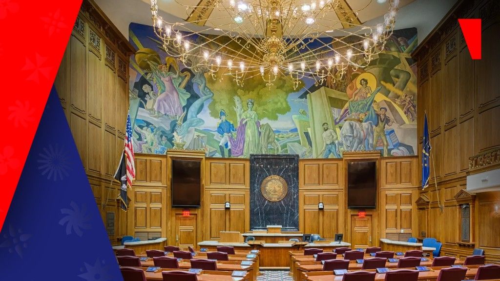 印第安纳州采取行动禁止在线抽奖赌场