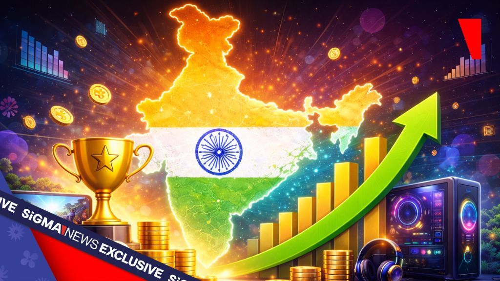 印度游戏与电竞市场2026年发展趋势：监管、全球化与5亿玩家的新时代