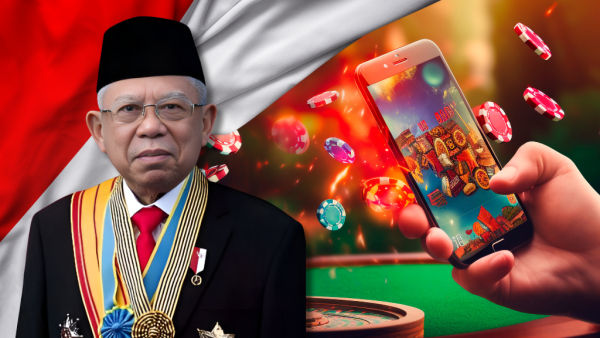 在印度尼西亚，超过1,000个与网络赌博有关的银行账户被封锁