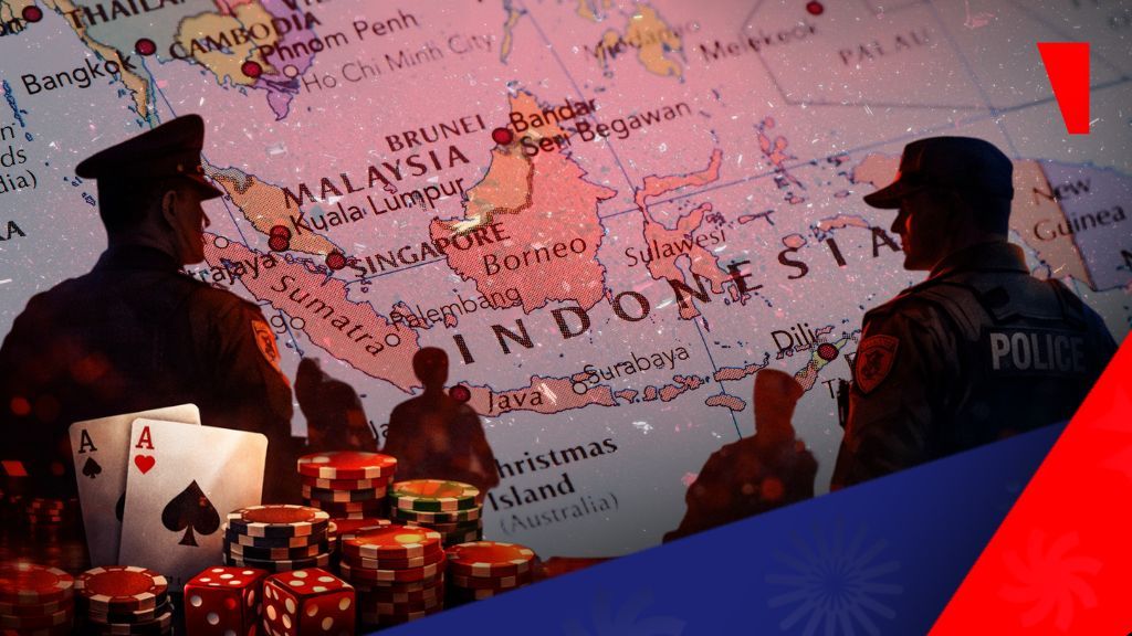Indonesia Issues Warning Online Gambling Tightening the Borders