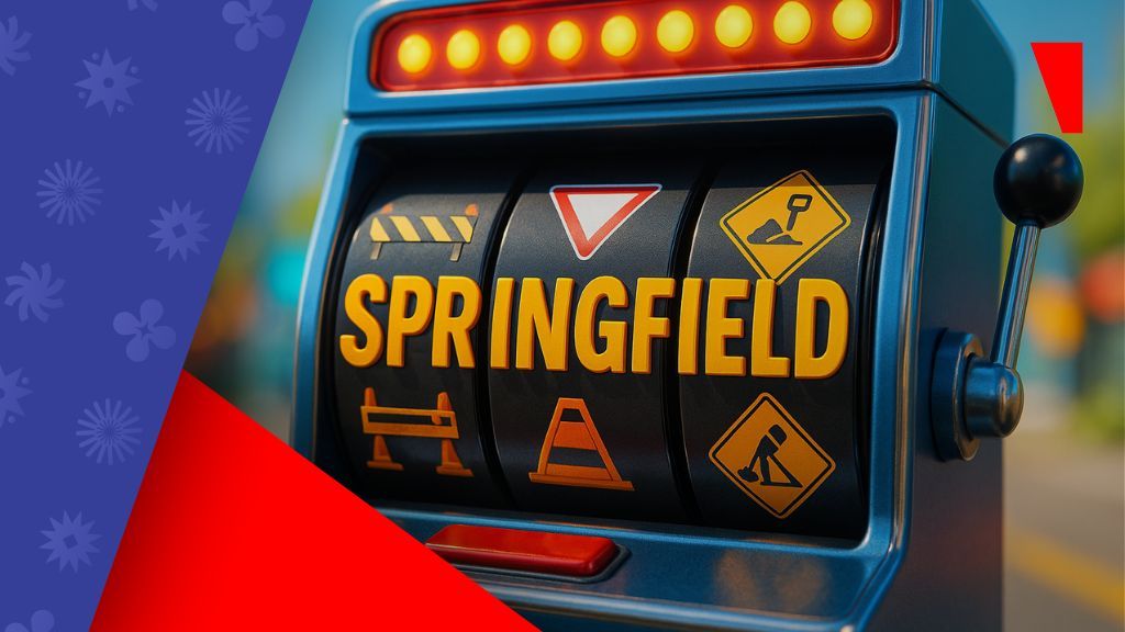 Springfield destina ingresos de máquinas electrónicas de juego a fondo vial