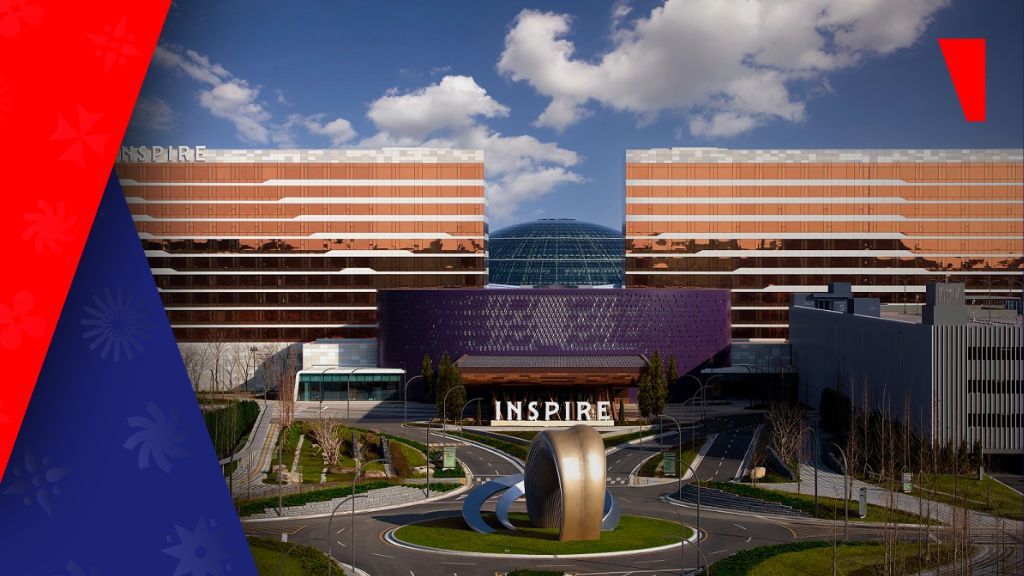 韩国仁川Inspire娱乐度假村任命资深博彩专家Steve Wolstenholme为新任赌场总监