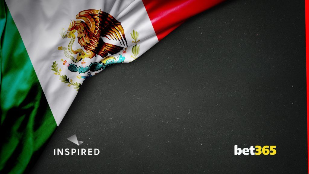 Inspired Entertainment expande parceria com a bet365 para o México