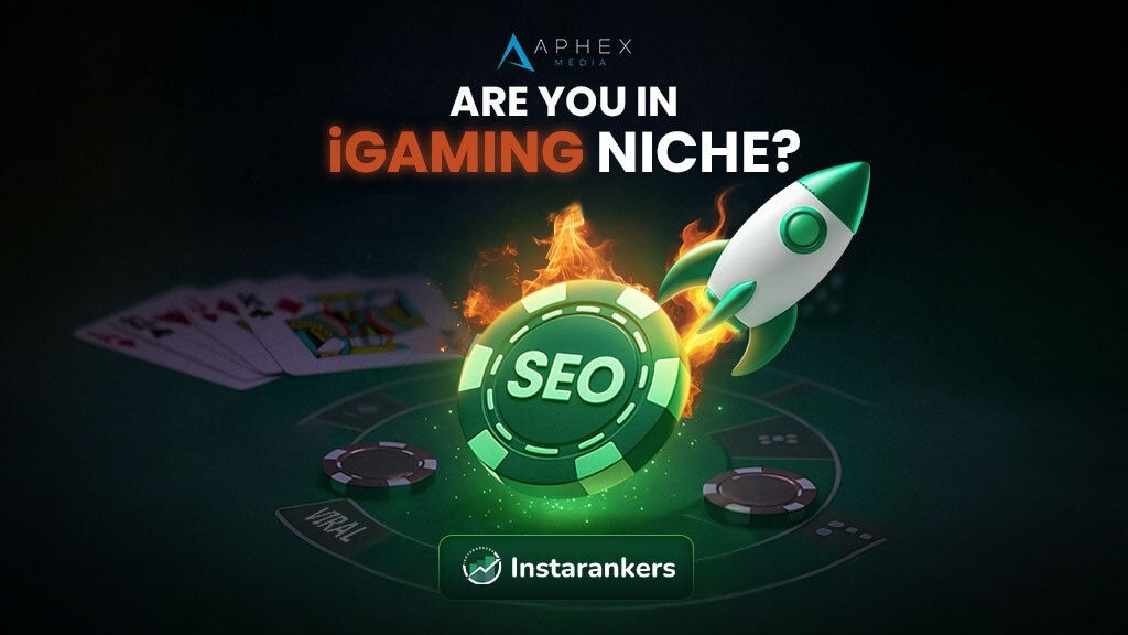 Aphex Media’s InstaRankers: the proven SEO catalyst for iGaming growth