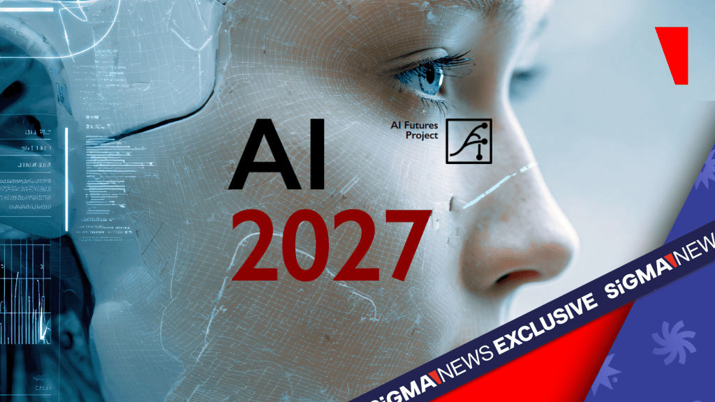 Artificial Intelligence 2027: between technological revolution and global challenges