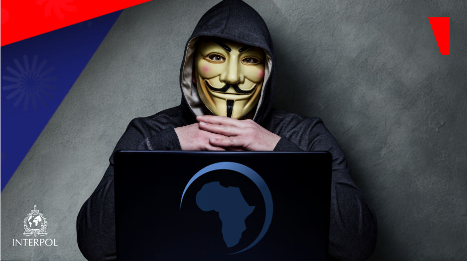 突破性进展：国际刑警组织在非洲逮捕1200多名网络犯罪分子