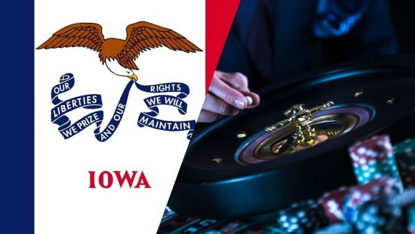 Iowa casino revenue declines in July amid slot machine drop  