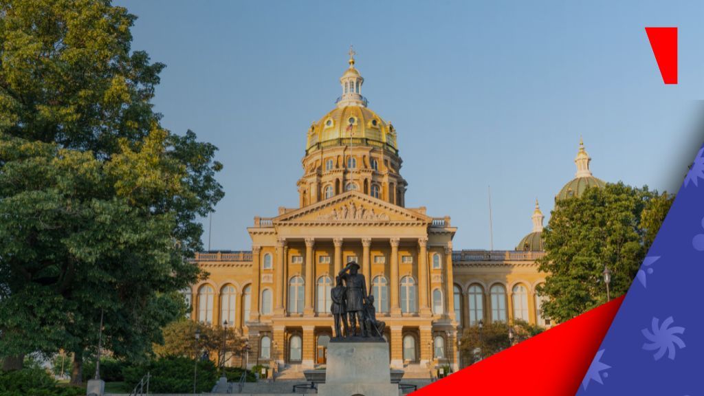Iowa proposes companion bills targeting illegal gambling