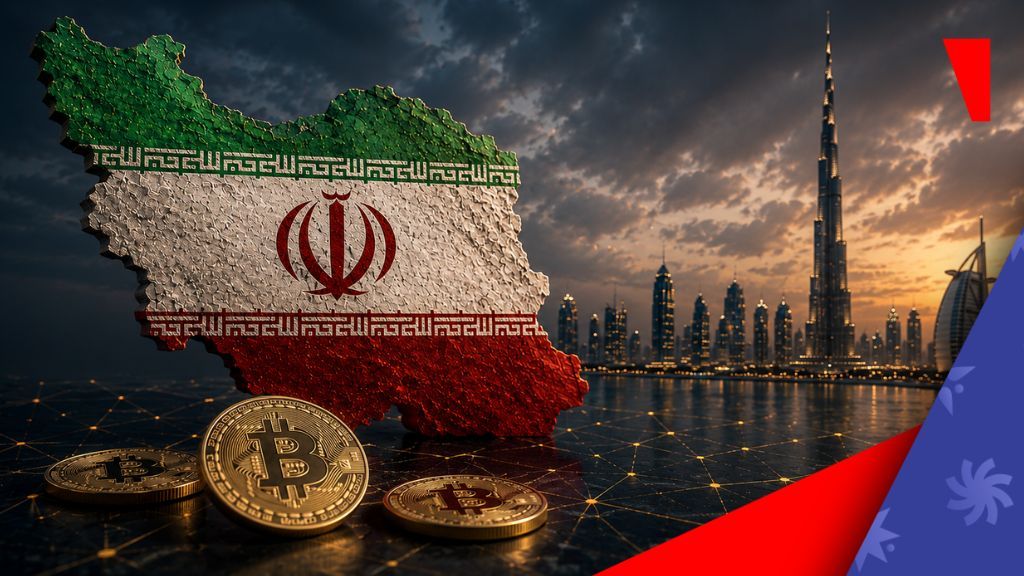 Dubai crypto hub linked to Iran's $4B gambling network: Report